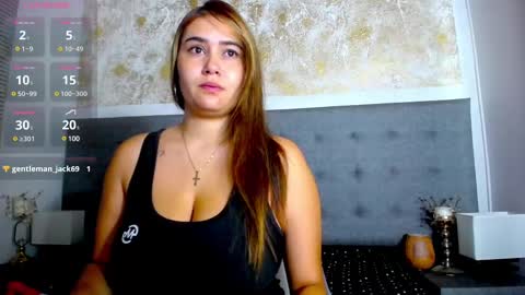 Tamy Vega online show from 02.17.25