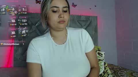 Tamy Vega online show from 10.21.25