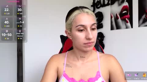 tammy  online show from 10.24.25