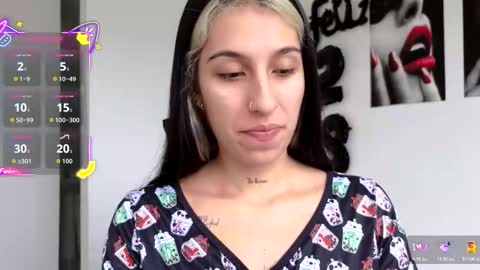 tammy  online show from 11.24.25