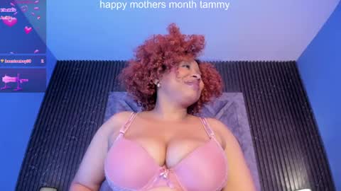 Snapshot of tammybrown1 chatting on 05.09.26 T A M M Y online show from 05.09.26