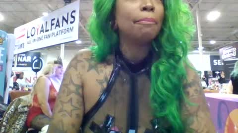 Tammygold online show from 12.07.24