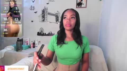 tamylynn online show from 10.14.25