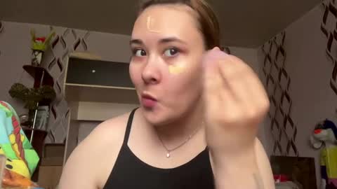 Snapshot of tandykuligowski chatting on 04.16.26 Marry online show from 04.16.26