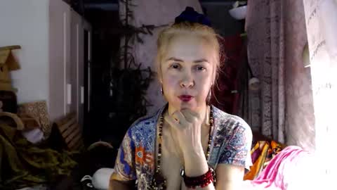 Milena online show from 11.13.25