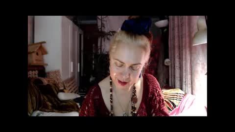 Milena online show from 11.23.25