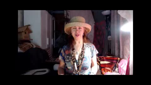 Milena online show from 11.28.25