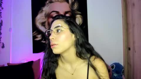 tania06 online show from 11.16.25