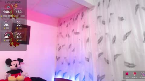 Snapshot of tania_0601 chatting on 01.22.25 tania 0601 online show from 01.22.25