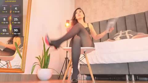 Snapshot of taniaa_diaz chatting on 04.18.26 Tania Dias online show from 04.18.26