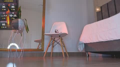 Snapshot of taniaa_diaz chatting on 04.19.26 Tania Dias online show from 04.19.26