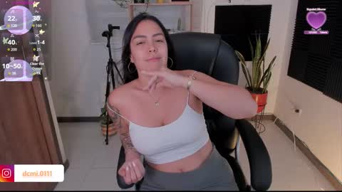 Tania Velvet online show from 11.04.25