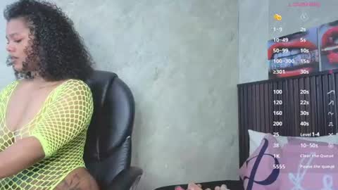 Snapshot of tanisha__lux chatting on 07.08.26 Tanisha online show from 07.08.26