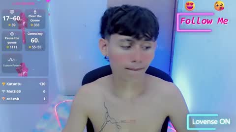 Andres online show from 02.01.25