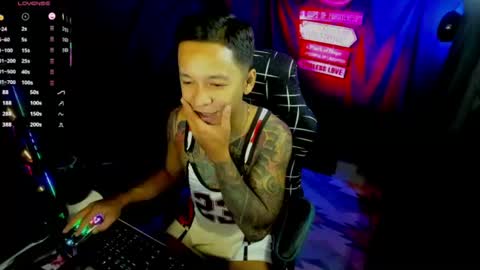 Snapshot of tannedskinmatty chatting on 06.17.26 Matty online show from 06.17.26