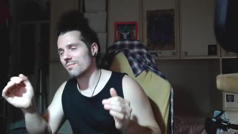 Tantra Man Yogi online show from 09.27.25