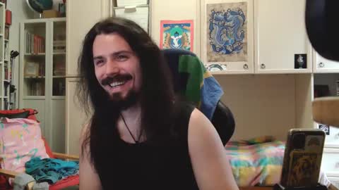 Tantra Man Yogi online show from 01.13.26