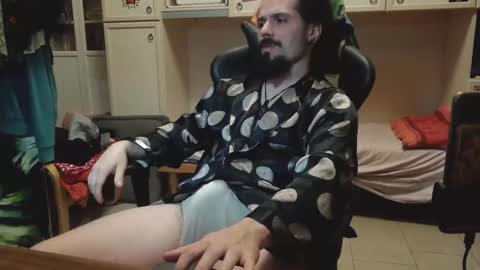 Tantra Man Yogi online show from 02.23.26