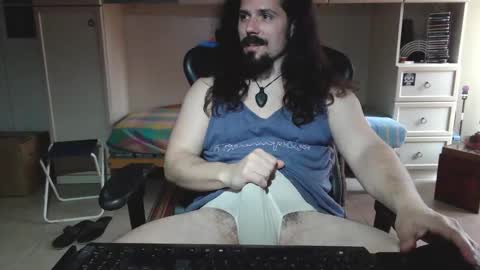 Tantra Man Yogi online show from 03.03.26