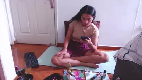 Snapshot of tantricroots chatting on 12.05.24 Angeline Follow online show from 12.05.24