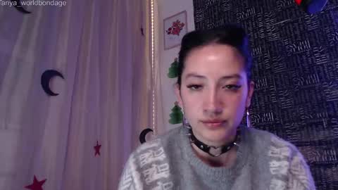 tanya online show from 12.21.25