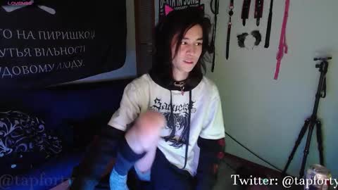 tap_forty online show from 11.25.25