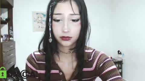 Snapshot of tara_tetsu chatting on 02.11.25 xemy Please help me to reach 1000 thumbs up online show from 02.11.25
