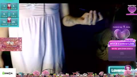 TashaKai online show from 02.03.26