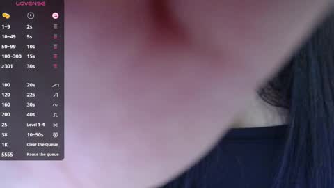 Snapshot of tashasar chatting on 04.10.26 Tasha Sar online show from 04.10.26