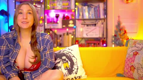 Vivian  Clark online show from 12.04.24