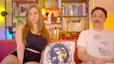 Vivian  Clark online show from 01.13.25