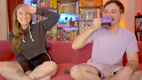 Vivian  Clark online show from 01.29.25