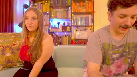 Vivian  Clark online show from 02.14.25