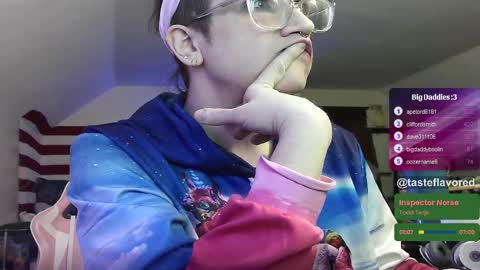 Snapshot of tasteflavored_femboy chatting on 03.02.25 Taste online show from 03.02.25