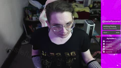 Snapshot of tasteflavored_femboy chatting on 03.03.25 Taste online show from 03.03.25