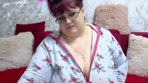 Snapshot of tastychubby chatting on 01.16.25 Clau online show from 01.16.25