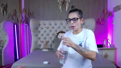 TastyPatricia online show from 11.11.25