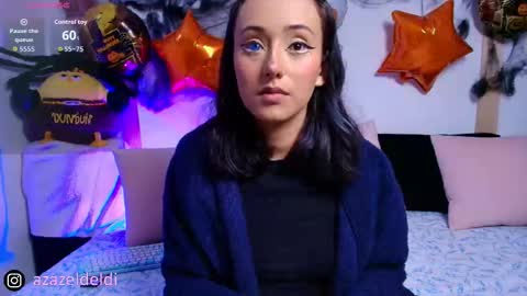 Snapshot of tati_cardenas chatting on 10.20.25 AME online show from 10.20.25