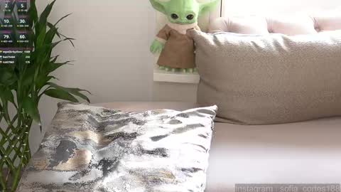 Sofia  But You can call me Sofi online show from 02.21.25