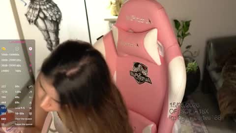 Snapshot of tatiana__cortes18 chatting on 05.15.26 Sofia But You can call me Sofi online show from 05.15.26