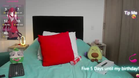 tatiana_monteros online show from 06.04.26