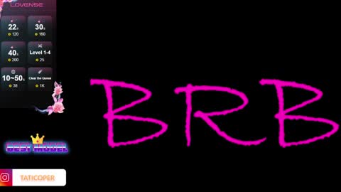 Tatiana NEW ACCOUNT online show from 12.18.24