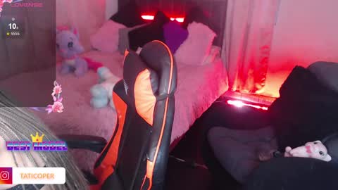 Tatiana NEW ACCOUNT online show from 12.28.24