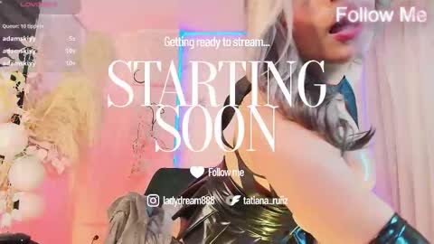 Tatiana online show from 03.02.26