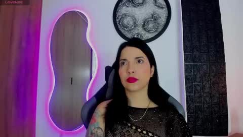 Tatiana SC online show from 10.07.25