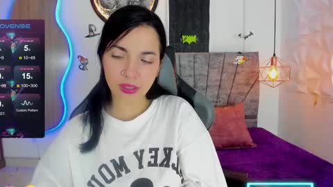 Tatiana SC online show from 10.10.25