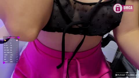 i am tatiana  online show from 02.01.25