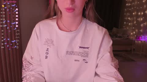 Snapshot of tatoohagirl chatting on 01.26.25 Your Kris My lovense wishlist ty so much online show from 01.26.25