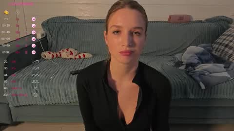 Snapshot of tatoohagirl chatting on 11.17.25 Your Kris My lovense wishlist ty so much online show from 11.17.25