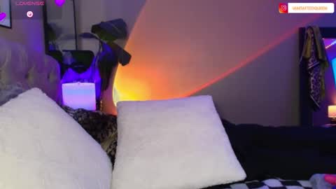 Snapshot of tatted_vixen chatting on 02.19.25 Tatted Queen online show from 02.19.25